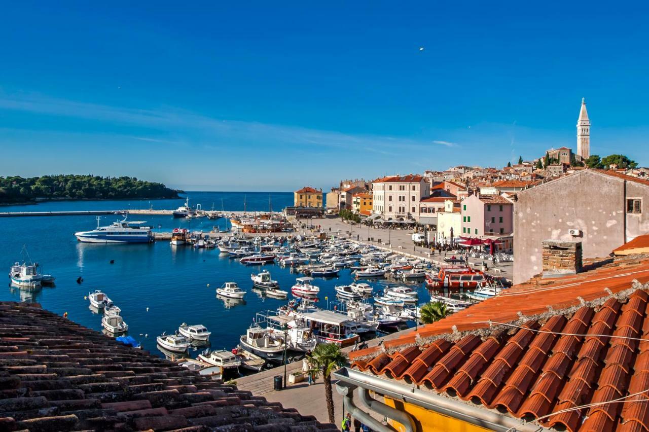 Apartman Obala Lägenhet Rovinj Exteriör bild